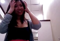 Dustin vídeo pornô de mulher de 25 anos Hazel martela um novo rabo com um grande rabo chique, Halle Storm