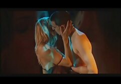 Janelle Fennec, loira suja, espancada porno de mulher bonita por Sean Michaels.